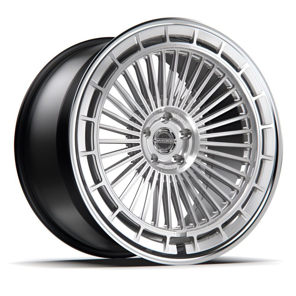 MV Forged PS35 3-Piece Wheel