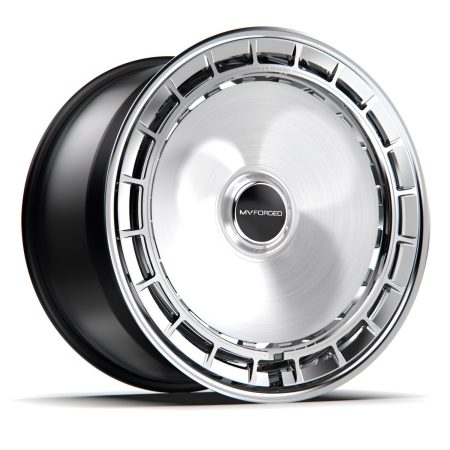 MV Forged Pro Spec Series PS0-RR Monoblock Wheel
