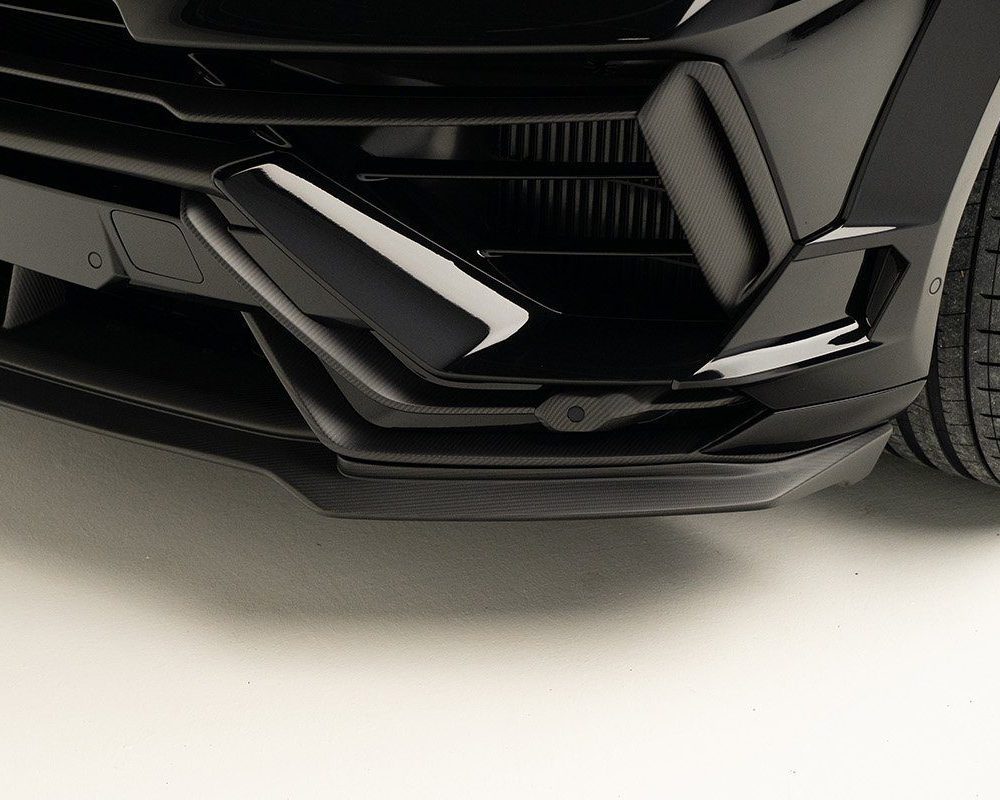 NOVITEC Carbon Front Bumper Attachment for Lamborghini Urus