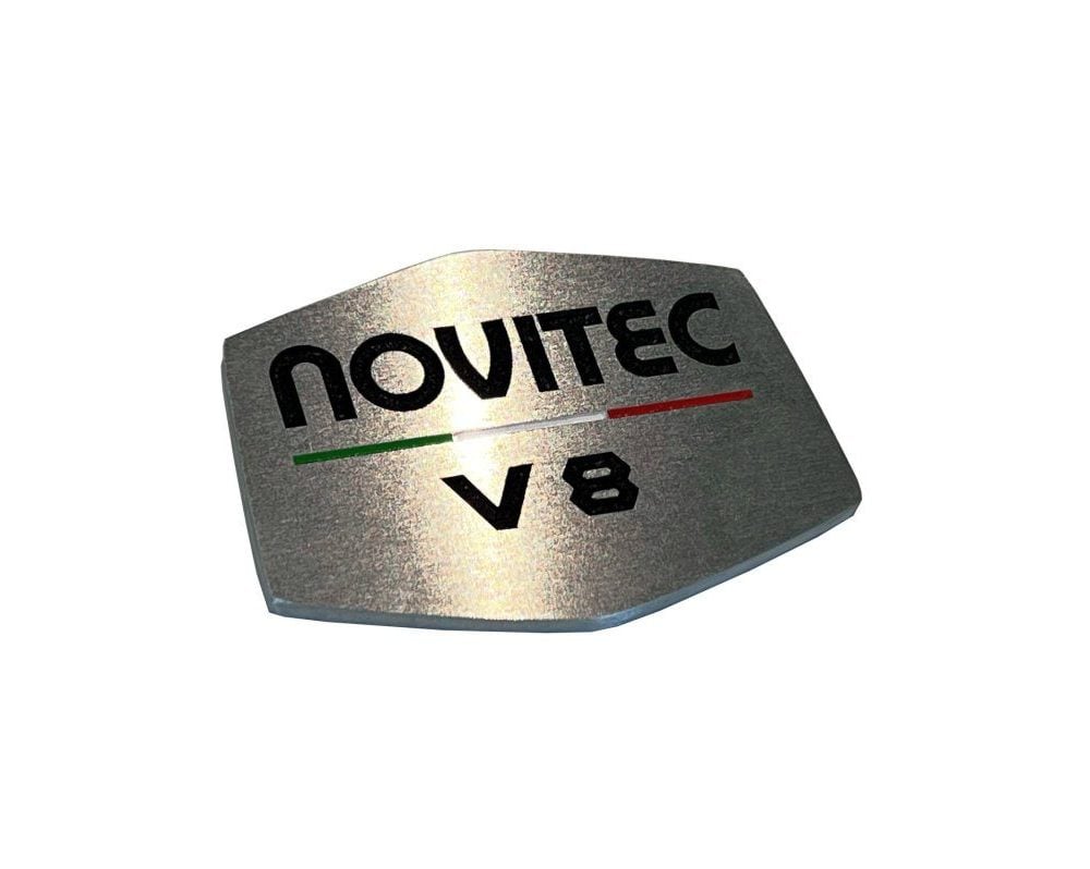 NOVITEC Engine Compartment Logo for Lamborghini Urus Performante / S