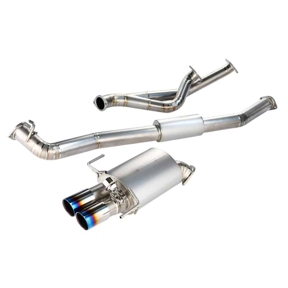 Top Secret R33 / R34 Titanium