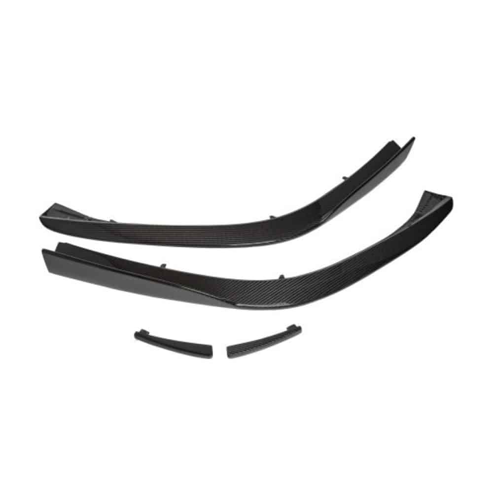 NOVITEC Ferrari 296 Front Spoilers