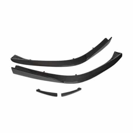 NOVITEC Carbon Front Spoilers for F171 Ferrari 296 GTB / GTS [F6 296 20]