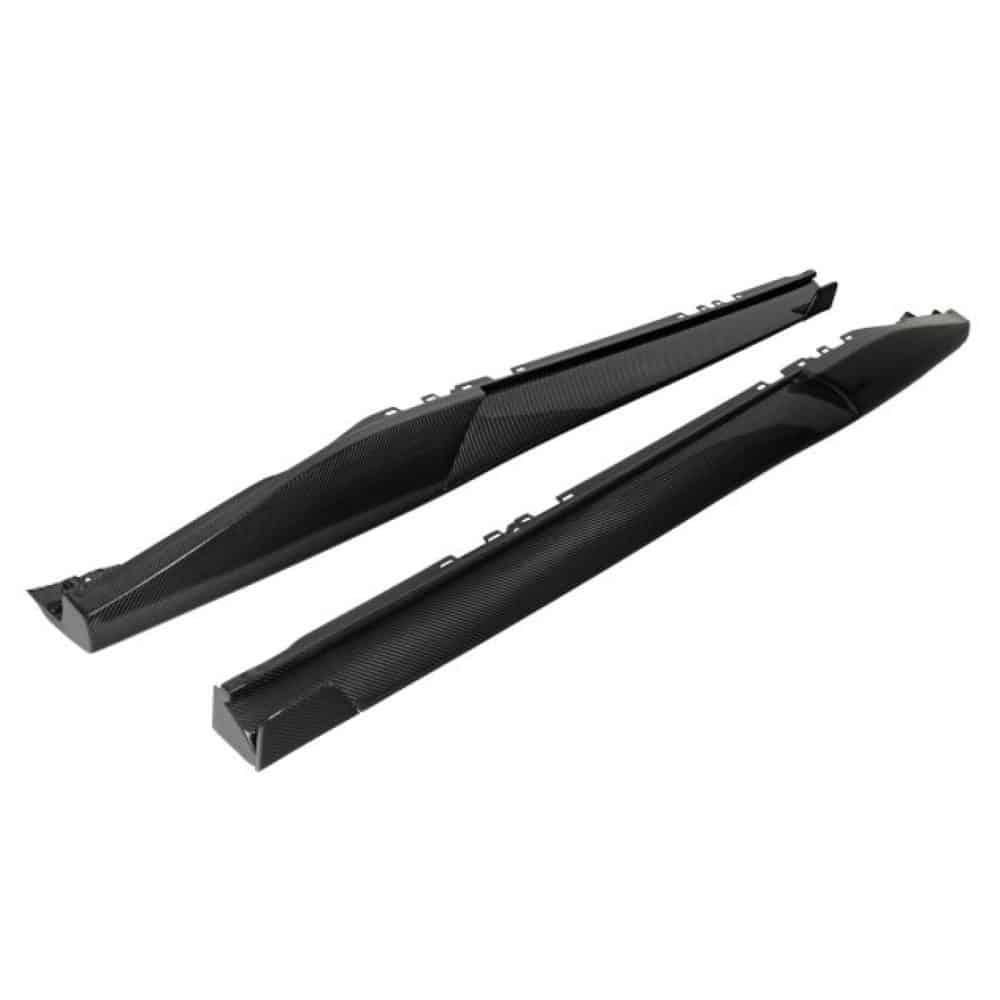NOVITEC Ferrari 296 Side Skirts