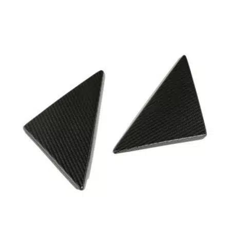 NOVITEC Carbon Side Window Triangle Covers for F171 Ferrari 296 GTB / GTS [F6 296 51]