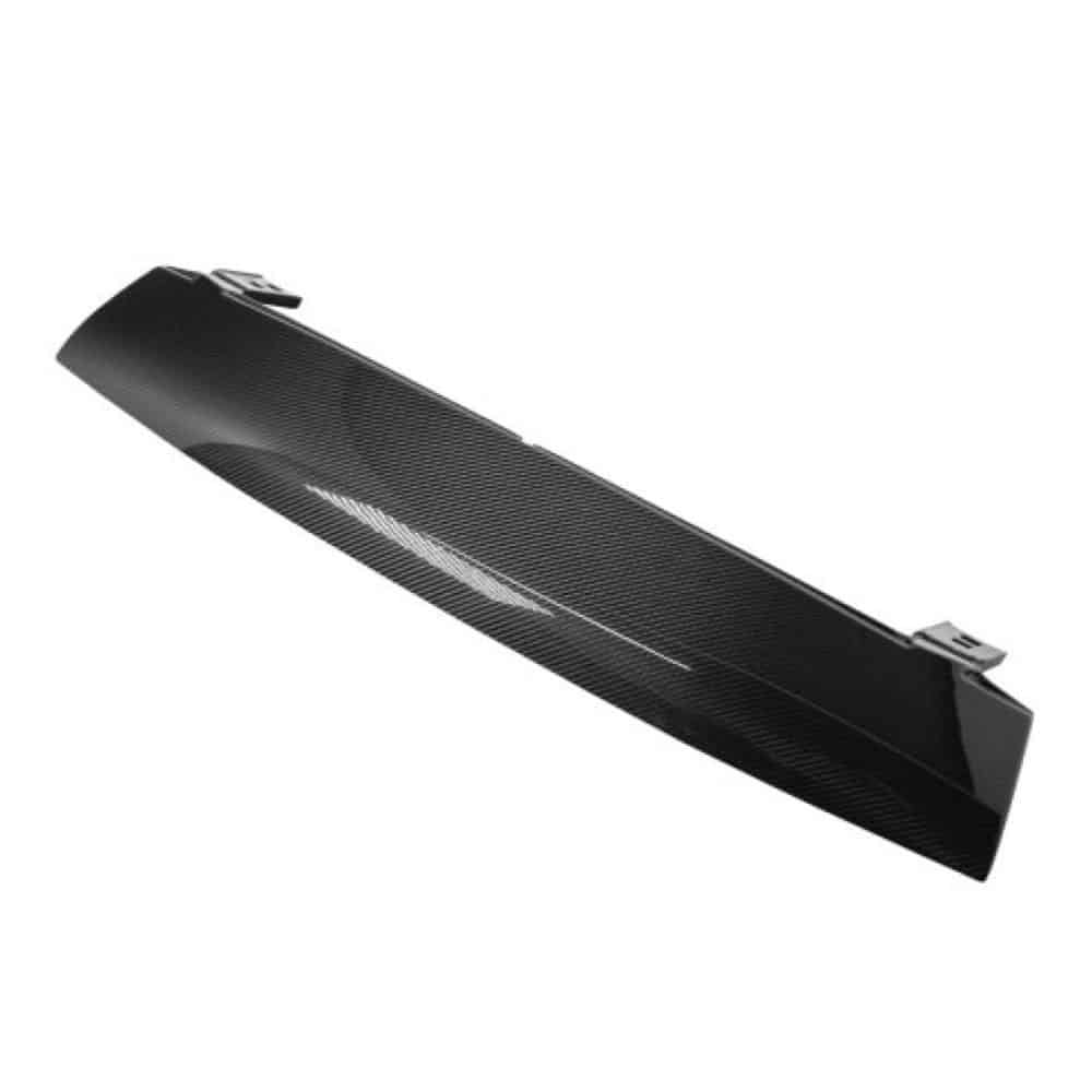 NOVITEC Ferrari 296 Active Rear Spoiler