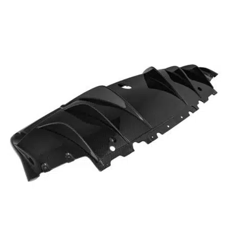NOVITEC Carbon OEM-Look Rear Diffuser for F171 Ferrari 296 GTB / GTS [F6 296 55]
