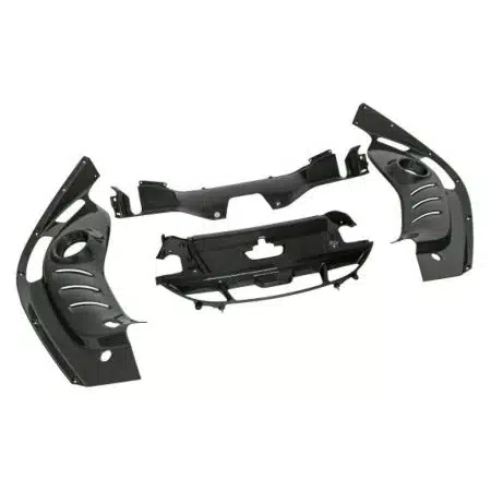 NOVITEC Carbon Engine Bay Cover Set for F171 Ferrari 296 GTB [F6 296 57]