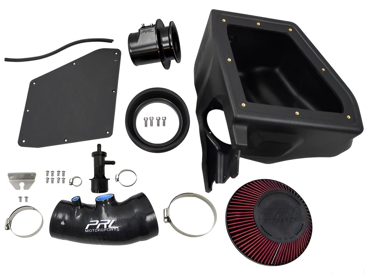 PRL Motorsports High Volume Intake System for FK8 Honda Civic Type