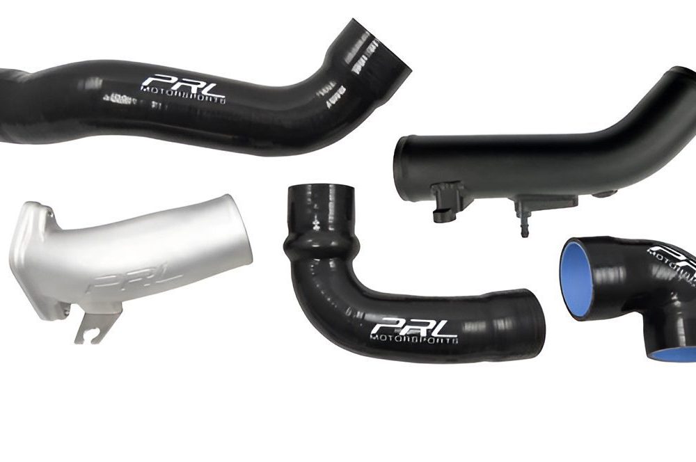 PRL Motorsports Intercooler Charge Pipe Upgrade Kit for FK8 Honda Civic Type R