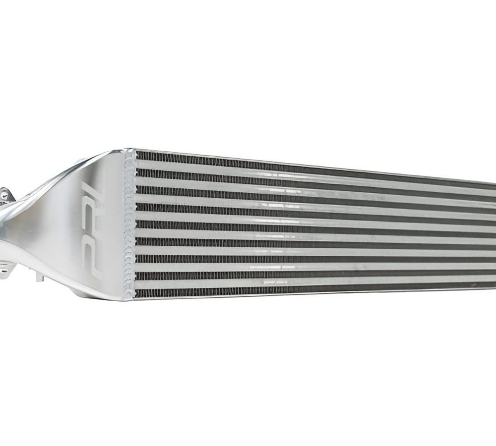 PRL Motorsports Billet Intercooler Upgrade for FL5 Honda Civic Type R - Front Side