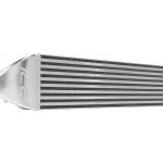 PRL Motorsports Billet Intercooler Upgrade for FL5 Honda Civic Type R - Front Side