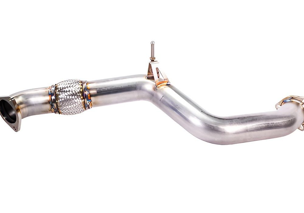 PRL Motorsports Front Pipe Upgrade for FL5 Honda Civic Type R