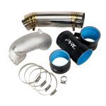 PRL Motorsports Titanium Turbocharger Inlet Pipe Kit for FL5 Honda Civic Type R