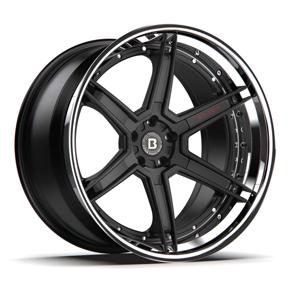 Brada Elite LX-60 Wheel