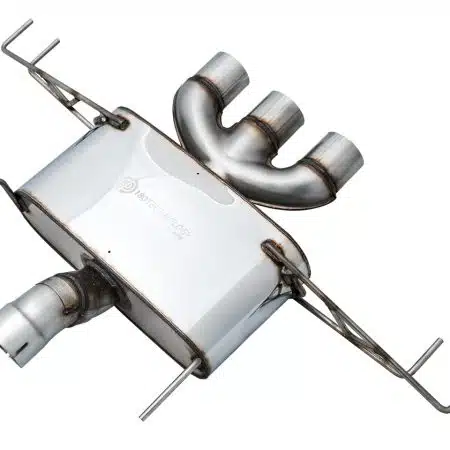 AWE Tuning Track-to-Touring Conversion Kit for FL5 Honda Civic Type R [3815-11287]