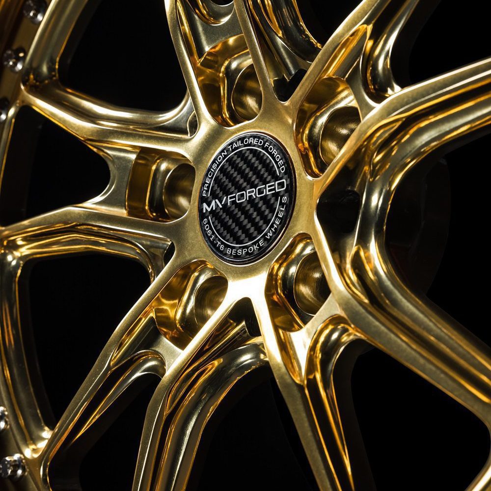MV Forged x UGR