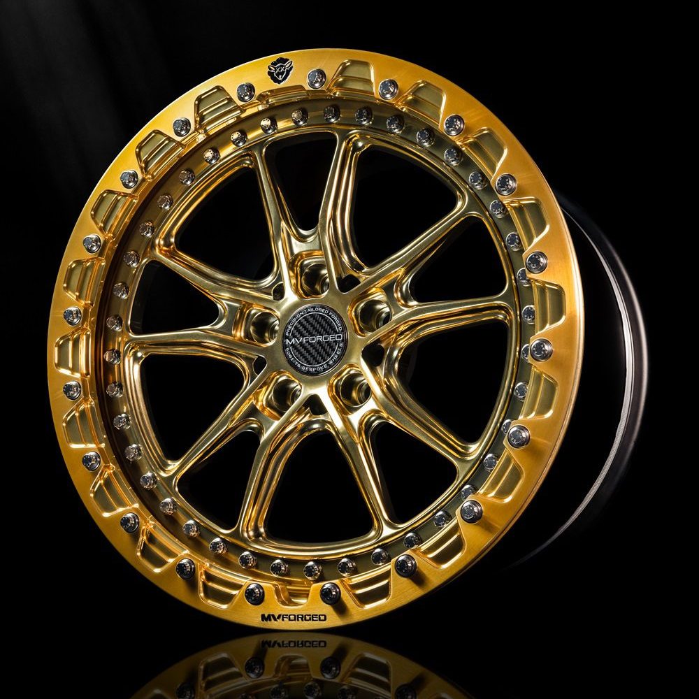 MV Forged x UGR