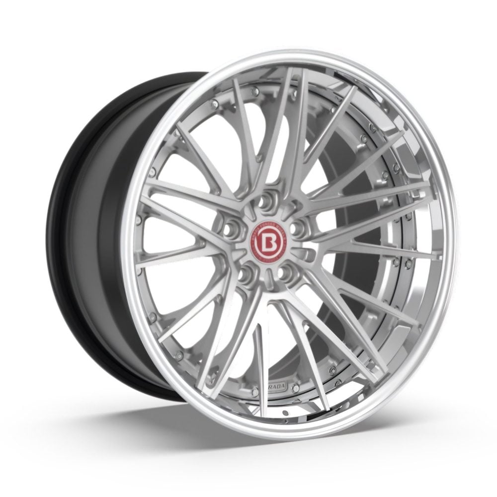 Brada Elite LR-21 Wheel