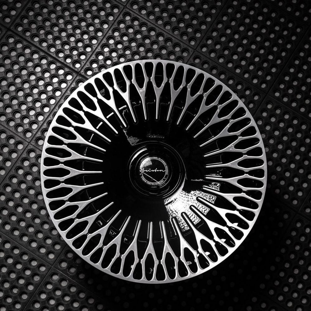 Brixton Forged Luxury Collection LX09 Monoblock Wheel