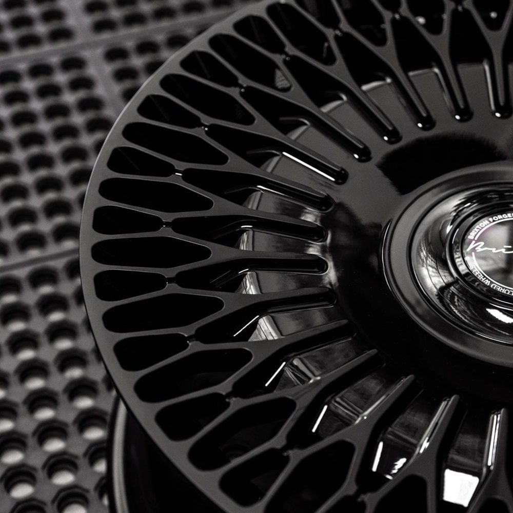 Brixton Forged Luxury Collection LX09 Monoblock Wheel