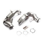 COBB Tuning Alpha Performance Downpipes for Porsche Macan S / GTS / Turbo 2015