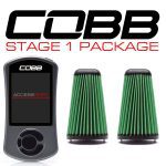COBB Tuning Stage 1 Power Package (PDK Flashing) for 981 Porsche Boxster / Cayman