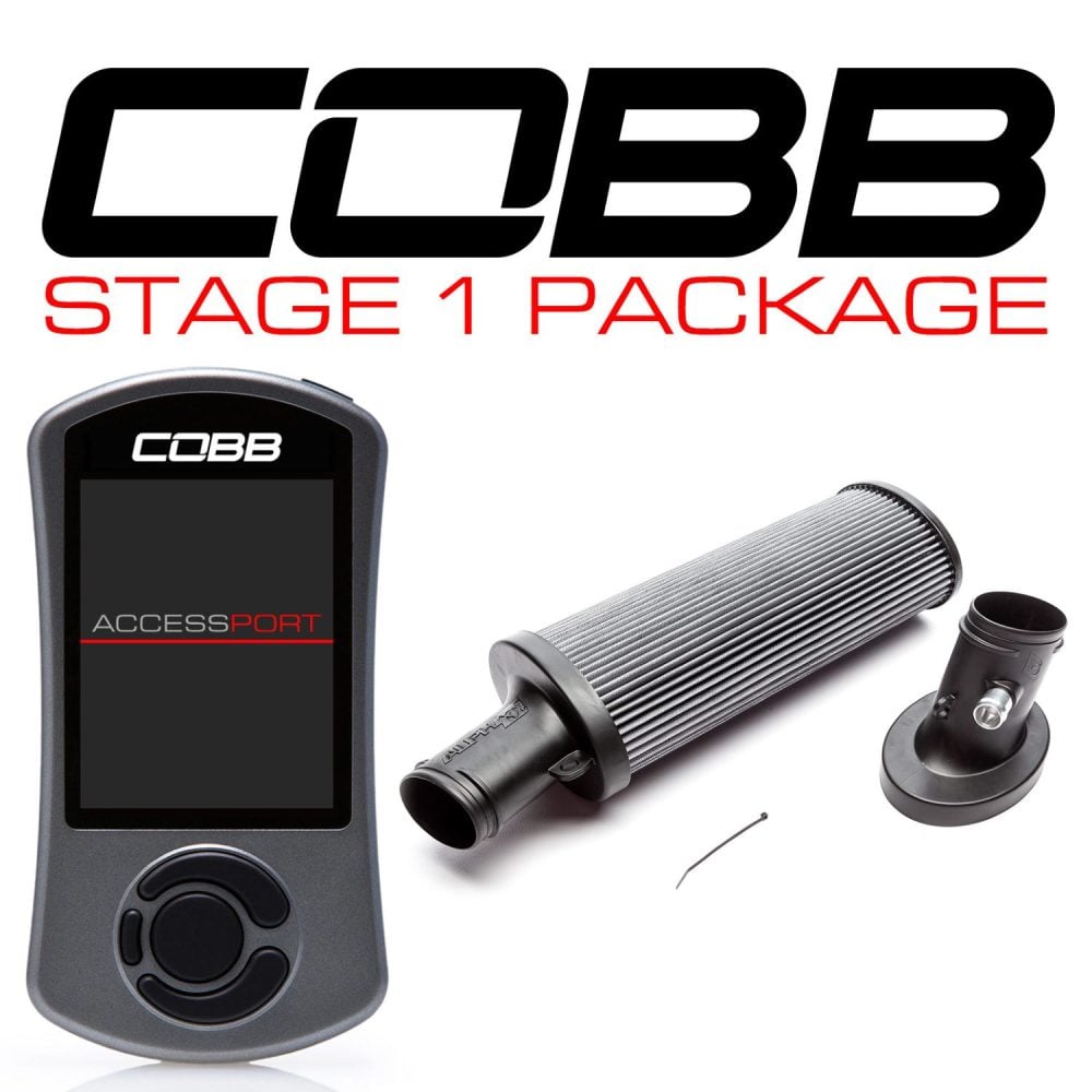 COBB Tuning Stage 1 Power Package (PDK Flashing) for 991.2 Porsche Carrera 911 Carrera / S / GTS