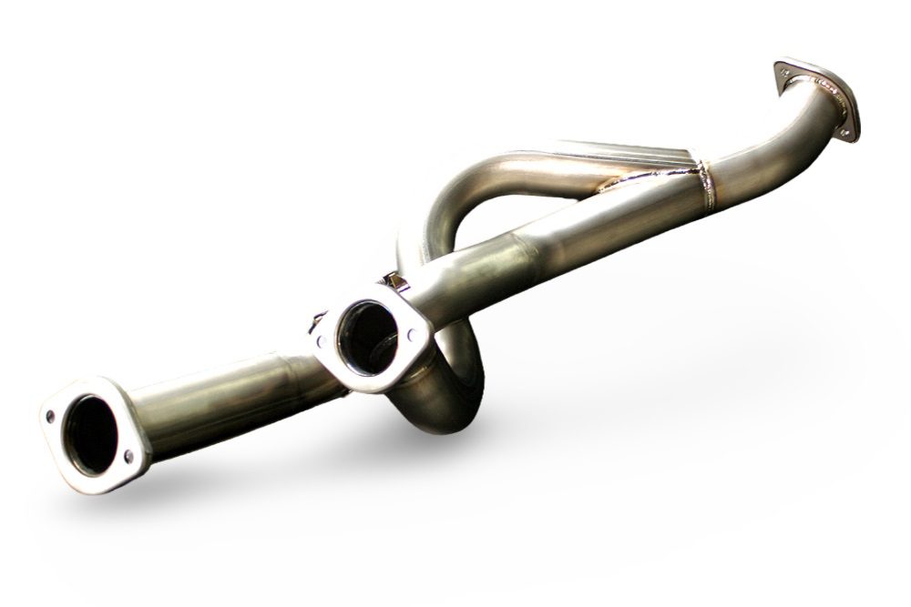 Mine's Front Pipe Pro Titan for R32 / R33 / R34 Nissan Skyline GT-R