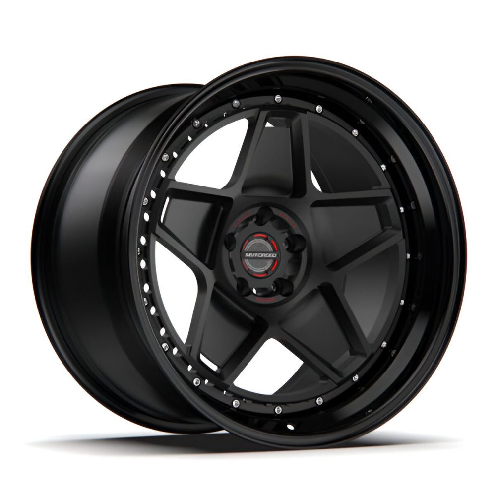 MV Forged GR5-V1 3-Piece Wheel