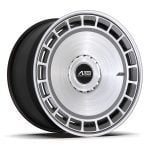 AL13 LUX-Series LUX 01 Three-Piece Wheel