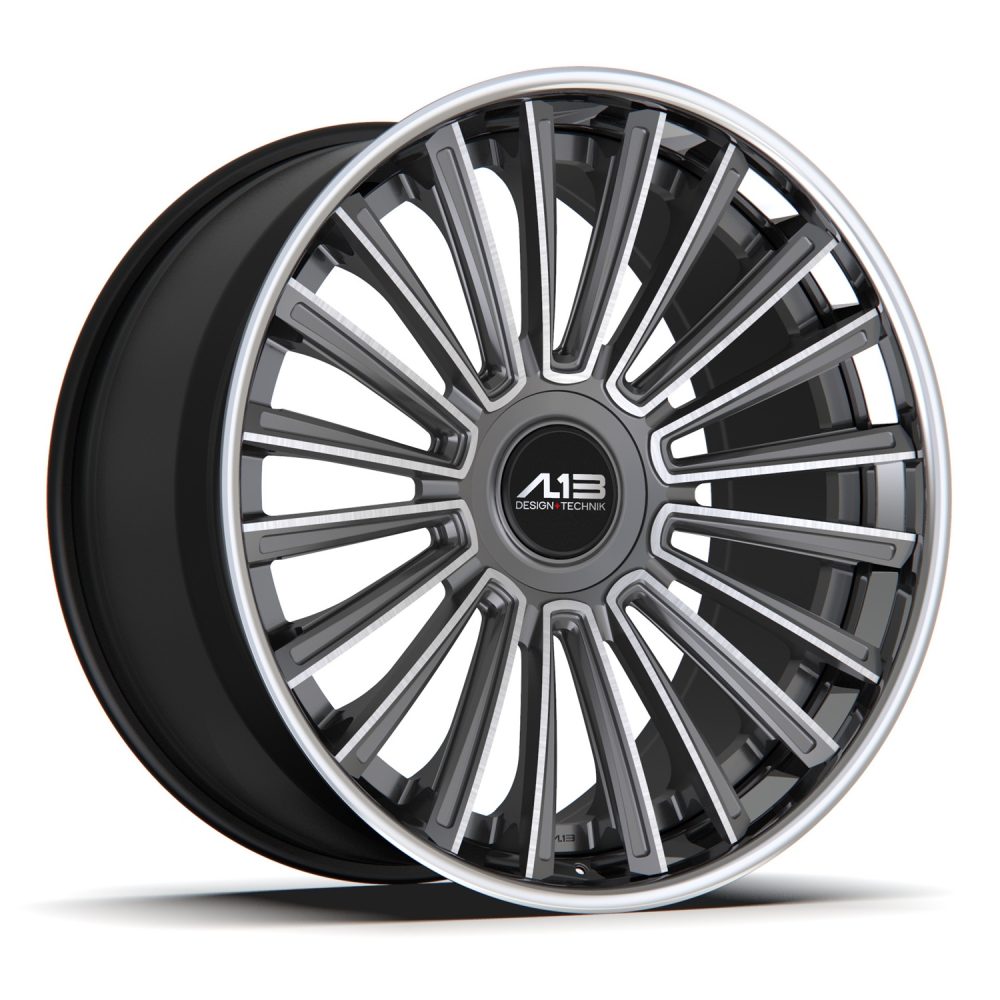 AL13 LUX-Series LUX 04 Duoblock Wheel