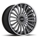 AL13 LUX-Series LUX 04 Duoblock Wheel
