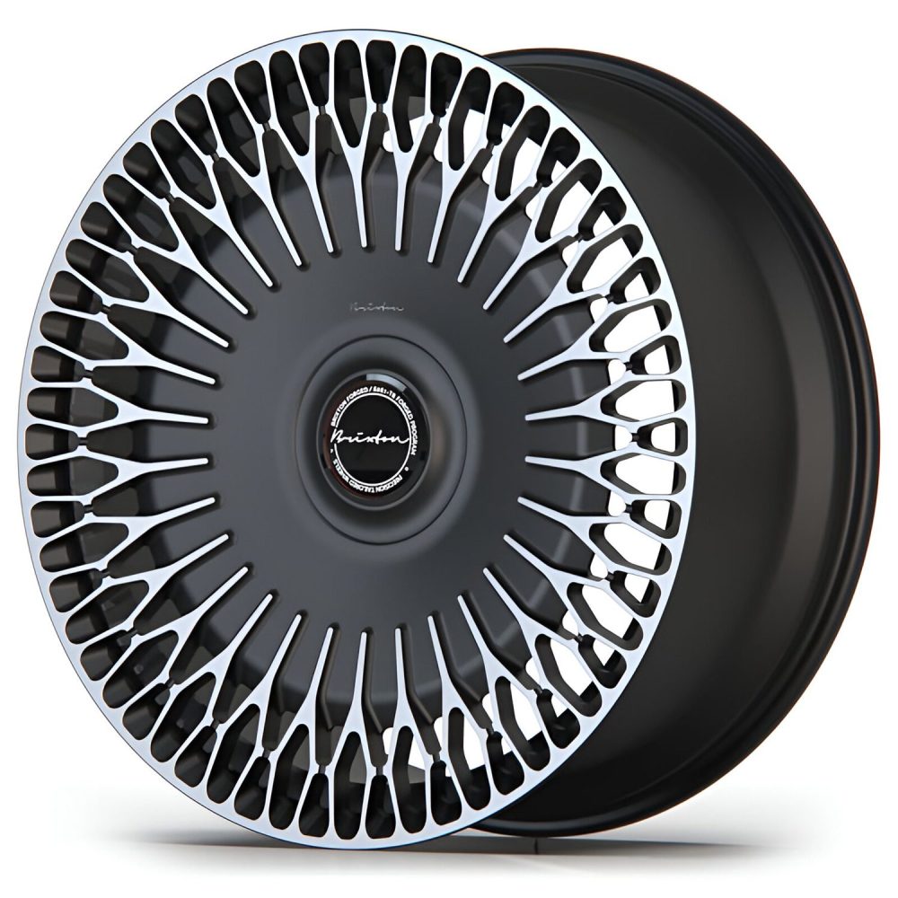 Brixton Forged Luxury Collection LX09 Monoblock Wheel