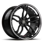 Brada Elite LX-17 Wheel