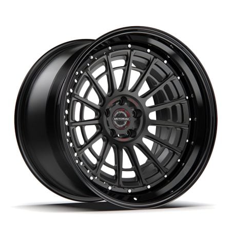 MV Forged Circuit Series GR1-V1 Duoblock Wheel