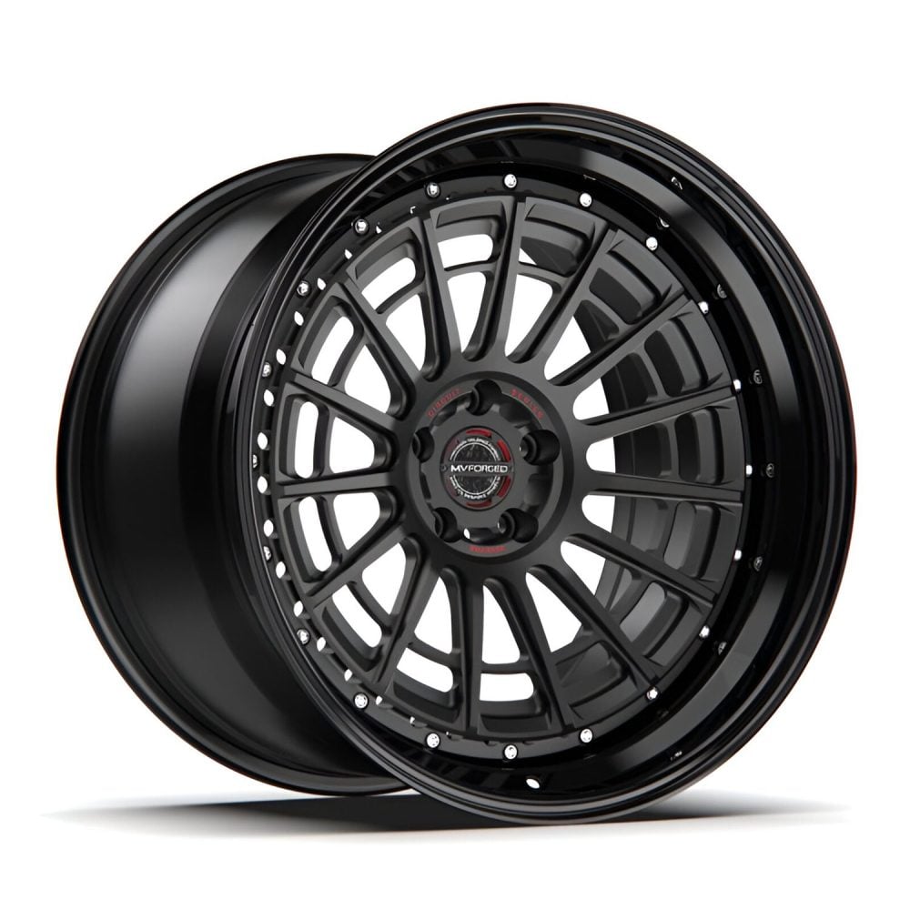 MV Forged GR1-V1 3-Piece Wheel