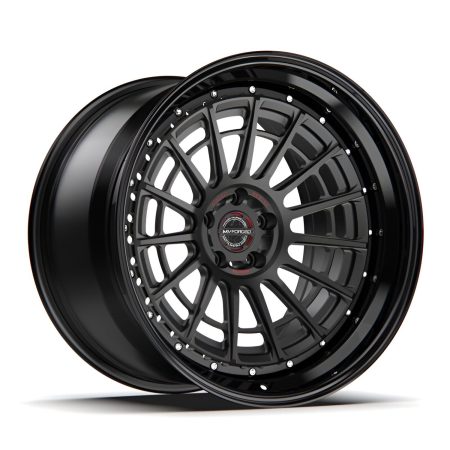 MV Forged Circuit Series GR1-V1 3-Piece Wheel