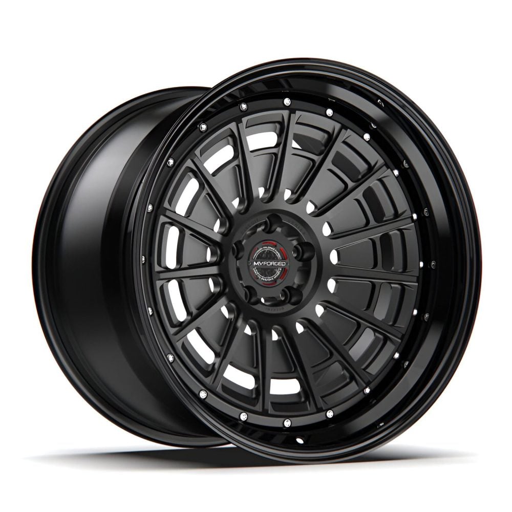 MV Forged GR1-V2 3-Piece Wheel