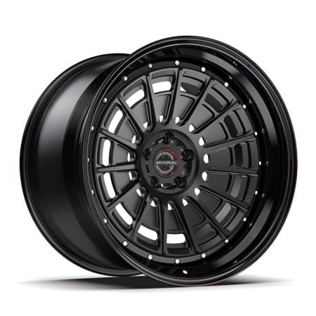 MV Forged Circuit Series GR1-V2 3-Piece Wheel