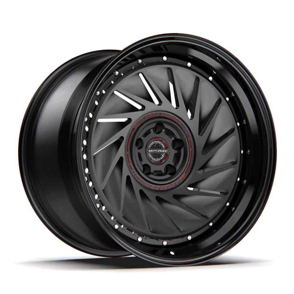 MV Forged GR2-V1 3-Piece Wheel