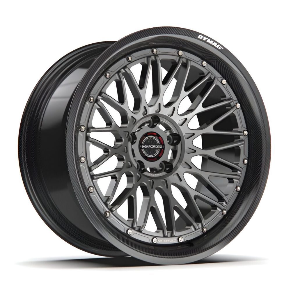 MV Forged DYMAG MV30 2-Piece Wheel
