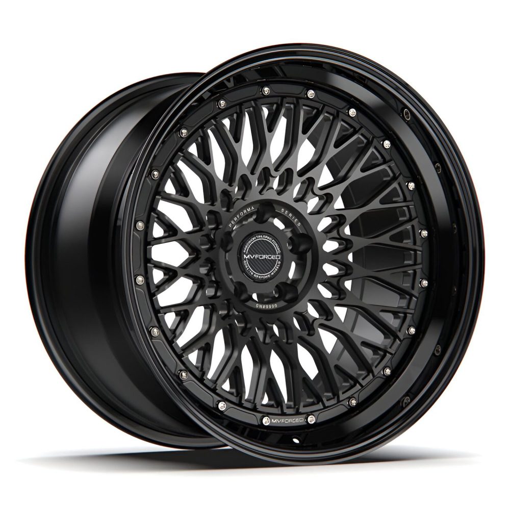 MV Forged MV40 2-Piece Wheel