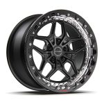 MV Forged Beadlock SR-120 3-Piece Wheel
