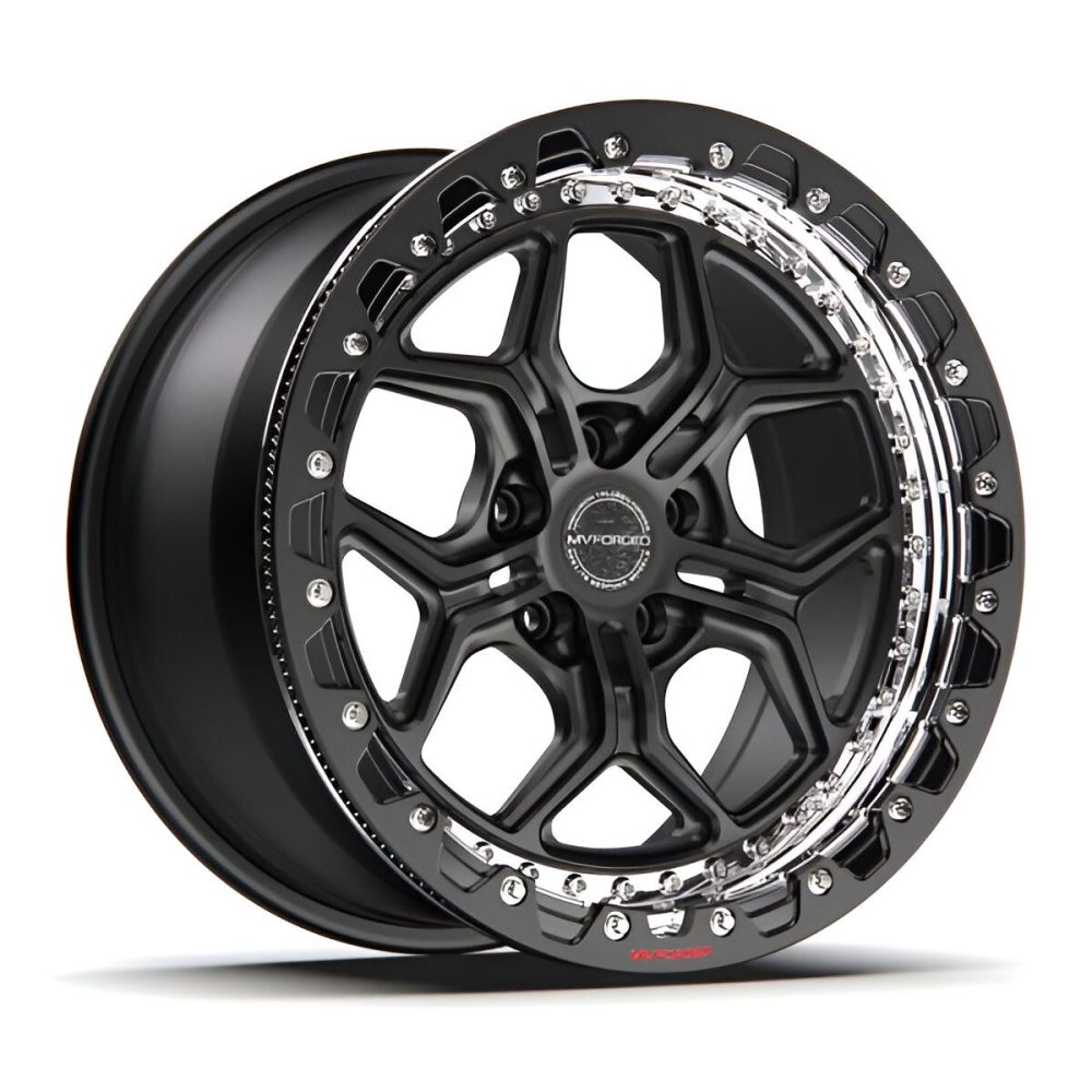 MV Forged Beadlock SR-171 3-Piece Wheel