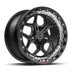 MV Forged Beadlock SR-171 3-Piece Wheel