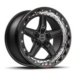 MV Forged Beadlock SR-505 3-Piece Wheel