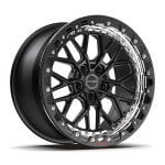 MV Forged Beadlock SR-520 3-Piece Wheel