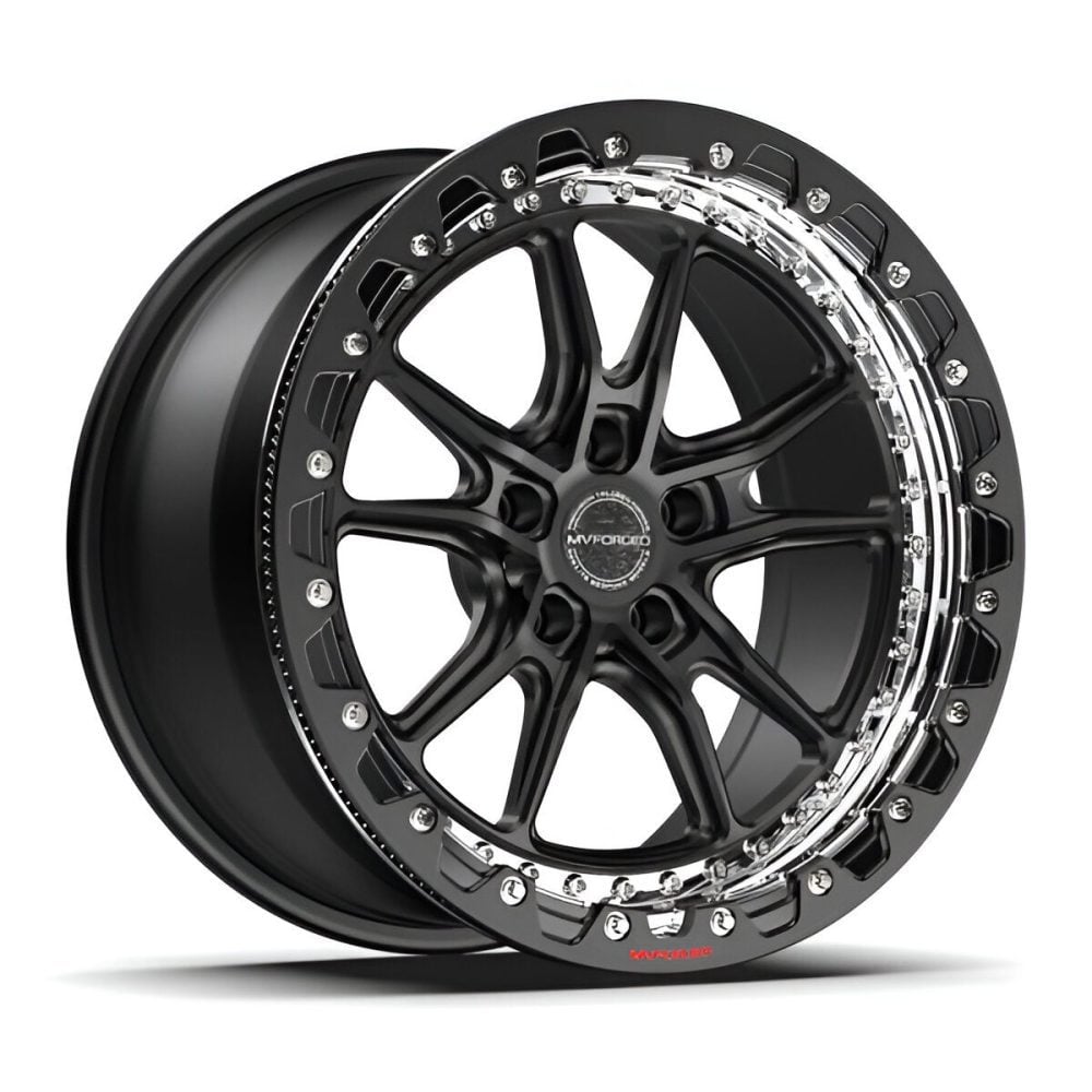 MV Forged Beadlock SR-115 3-Piece Wheel