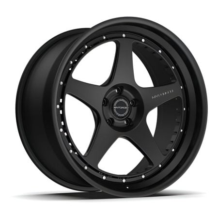 MV Forged Performa Series MV5 3-Piece Wheel